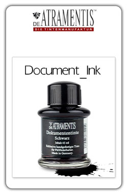 Tinteros Atremanetis document inkDocument INK 